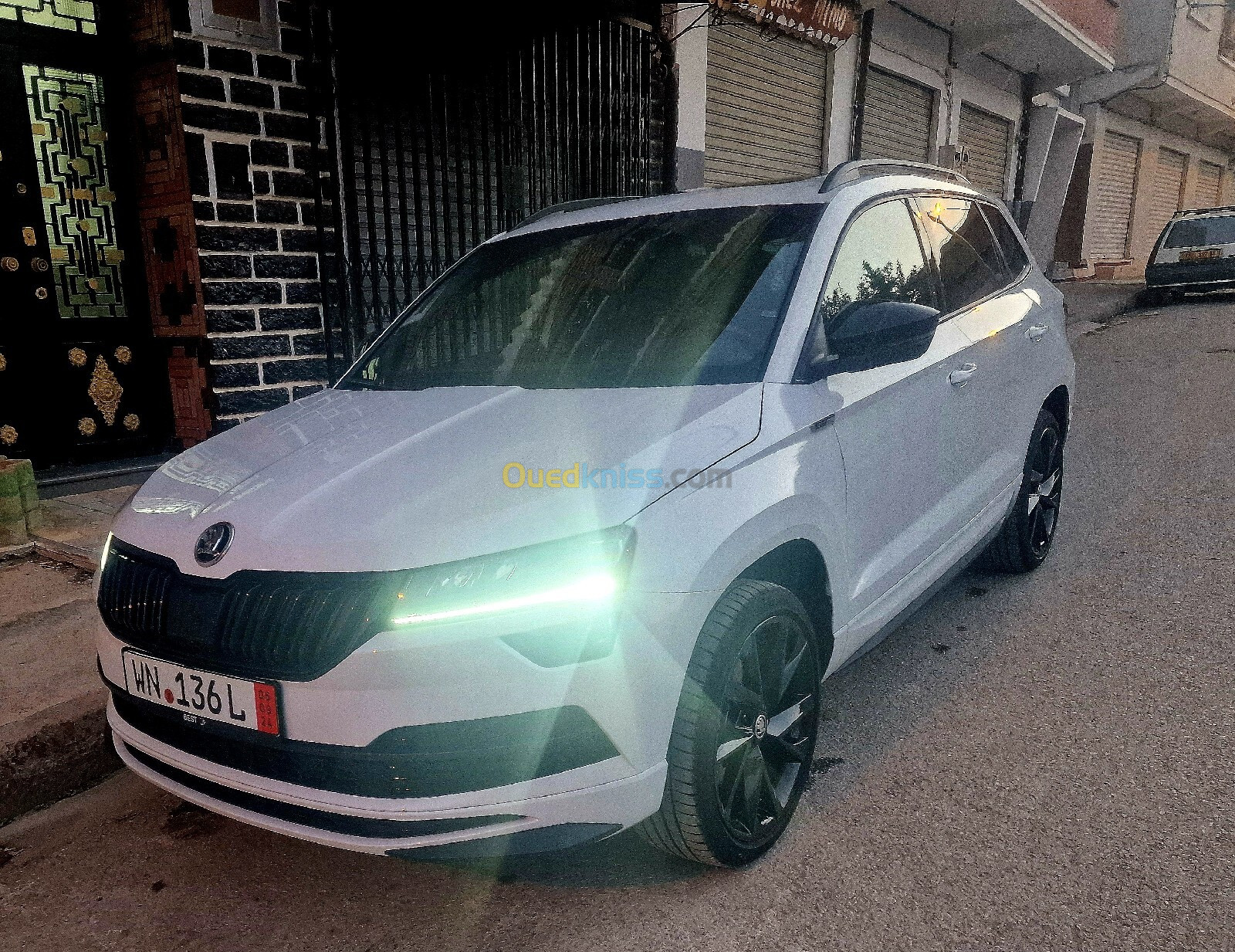 Skoda KaroQ 2022 Sport line