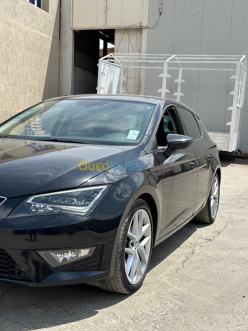 Seat Leon 2015 FR+15