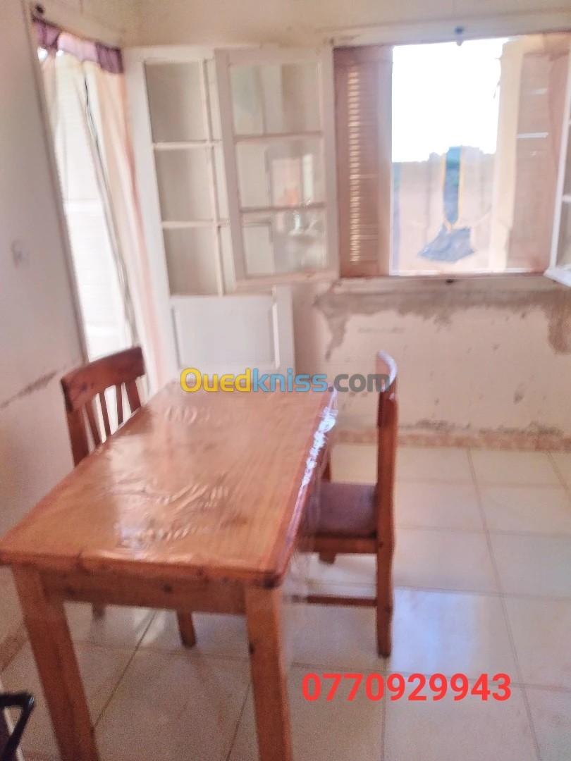 Location Appartement F4 Mostaganem Mostaganem