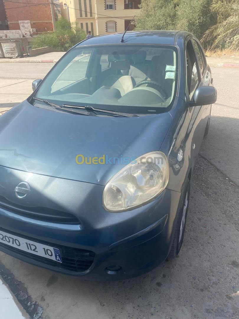 Nissan micra 2012 micra