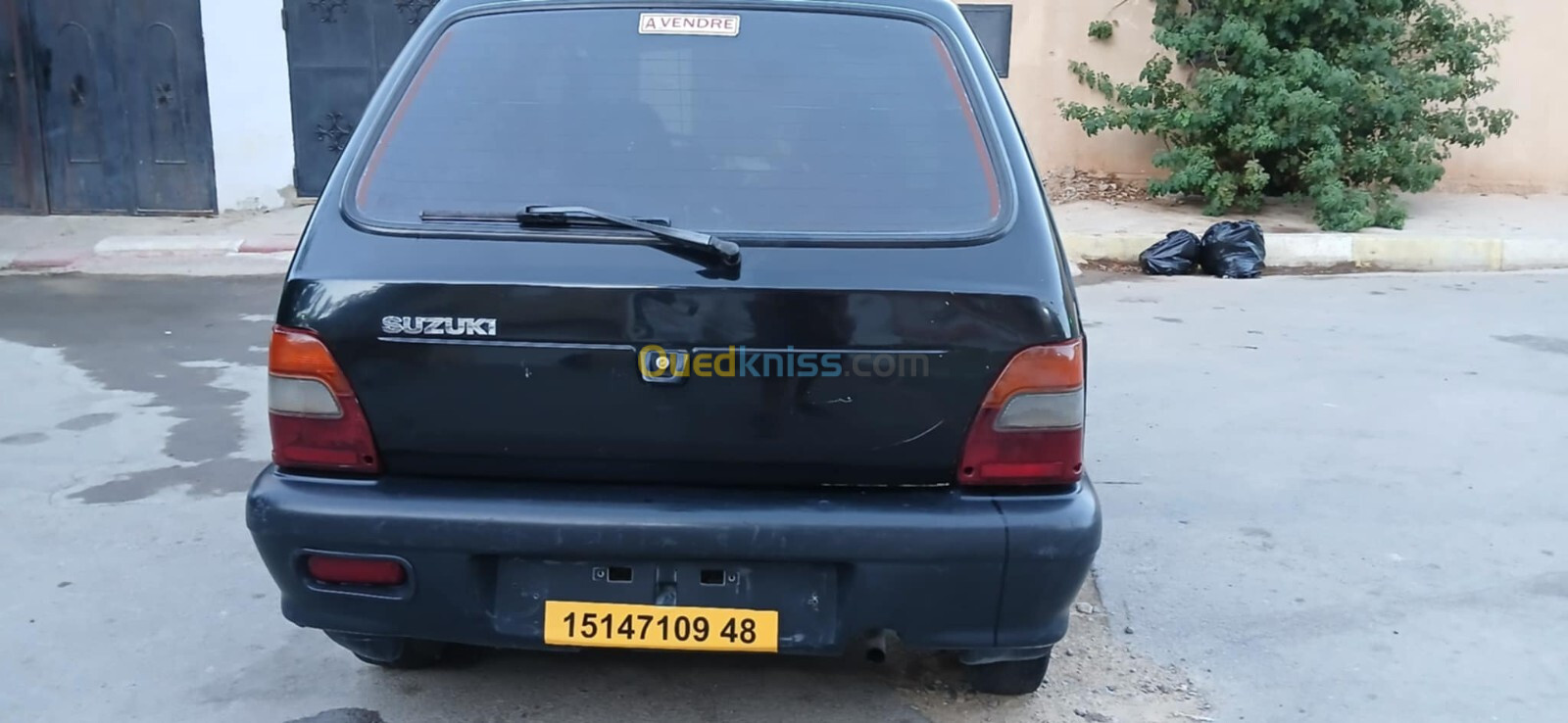 Suzuki Maruti 800 2009 Maruti 800