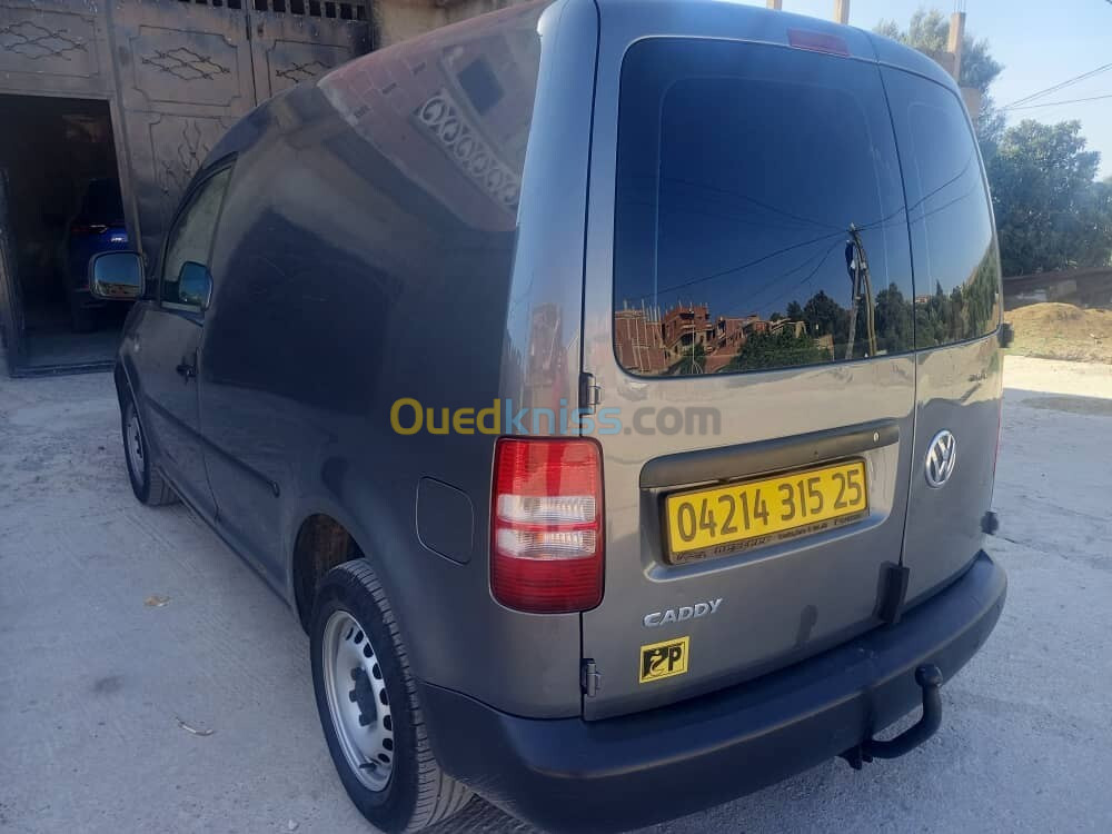 Volkswagen Caddy 2015 Caddy