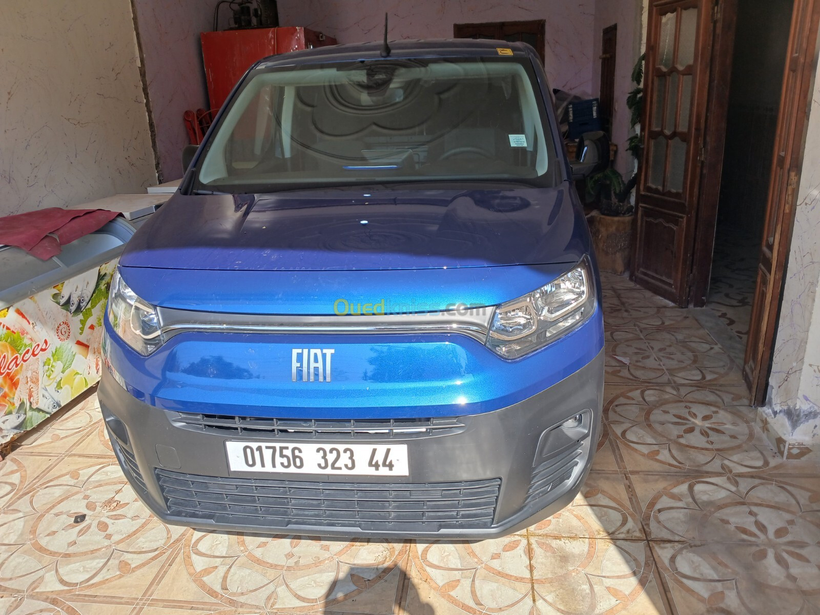 Fiat Doblo 2023 Professionnel