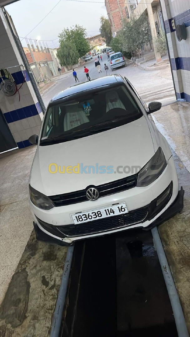 Volkswagen Polo 2014 Life