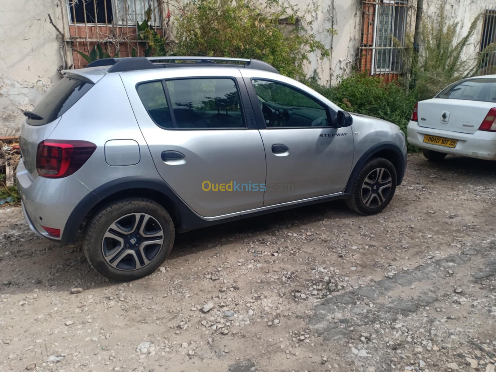 Dacia Stepway 2023 Fiftin