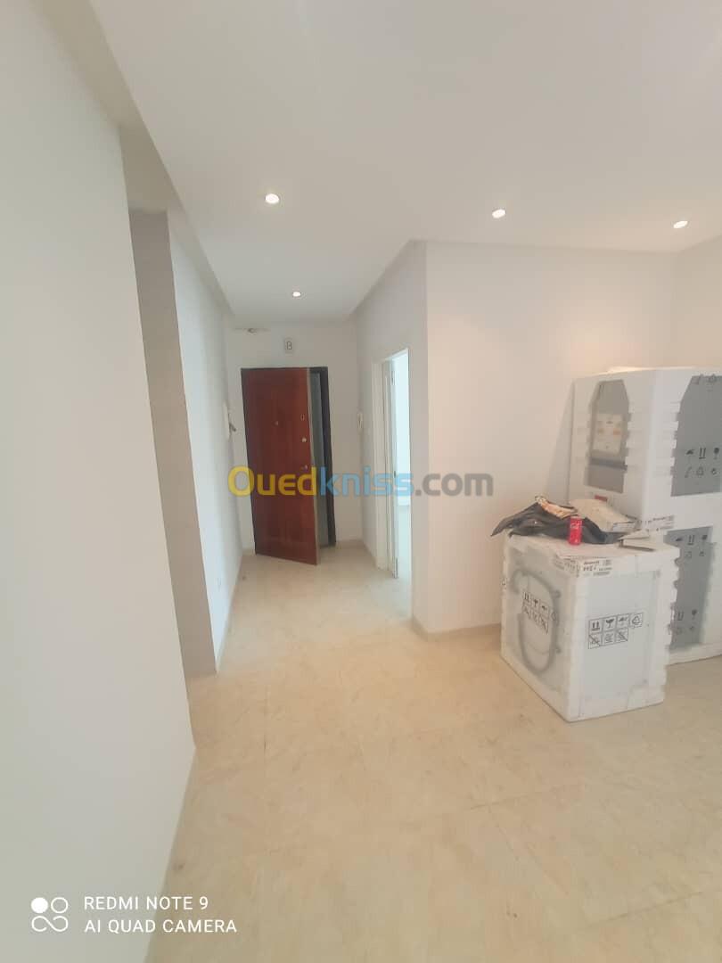 Vente Appartement F4 Alger Baba hassen