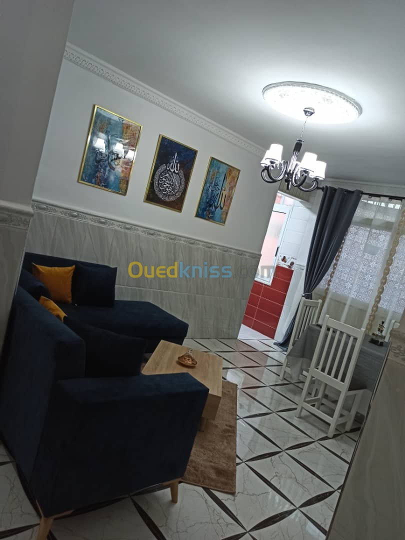 Location vacances Appartement F2 Alger Alger centre