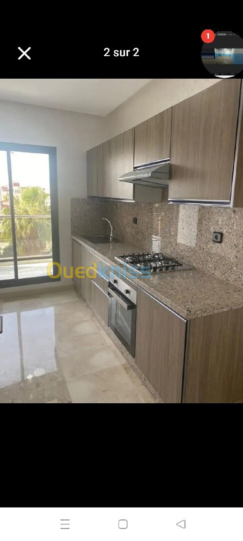 Vente Appartement Alger Ain taya