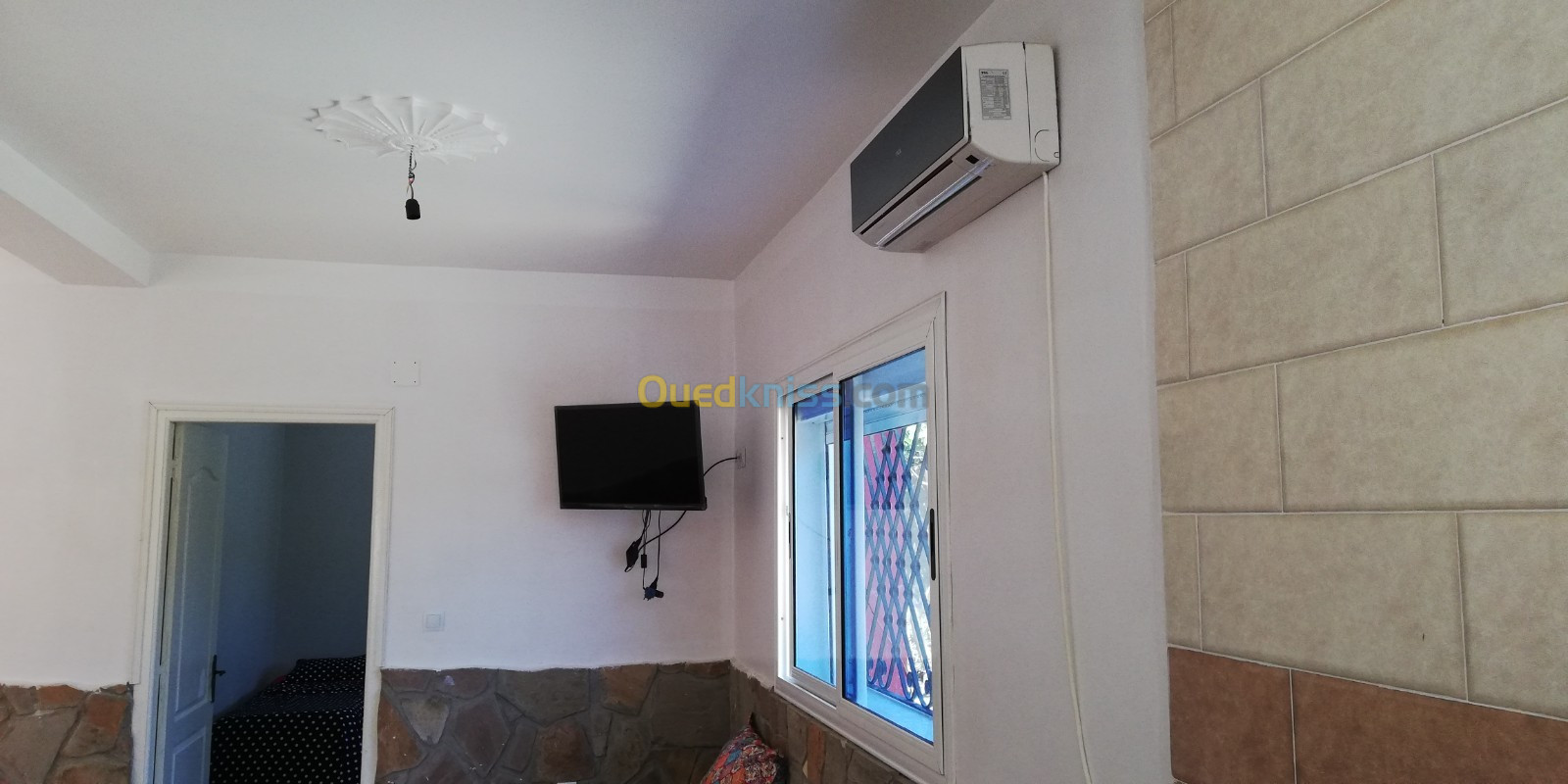 Location vacances Appartement F2 Béjaïa Beni ksila