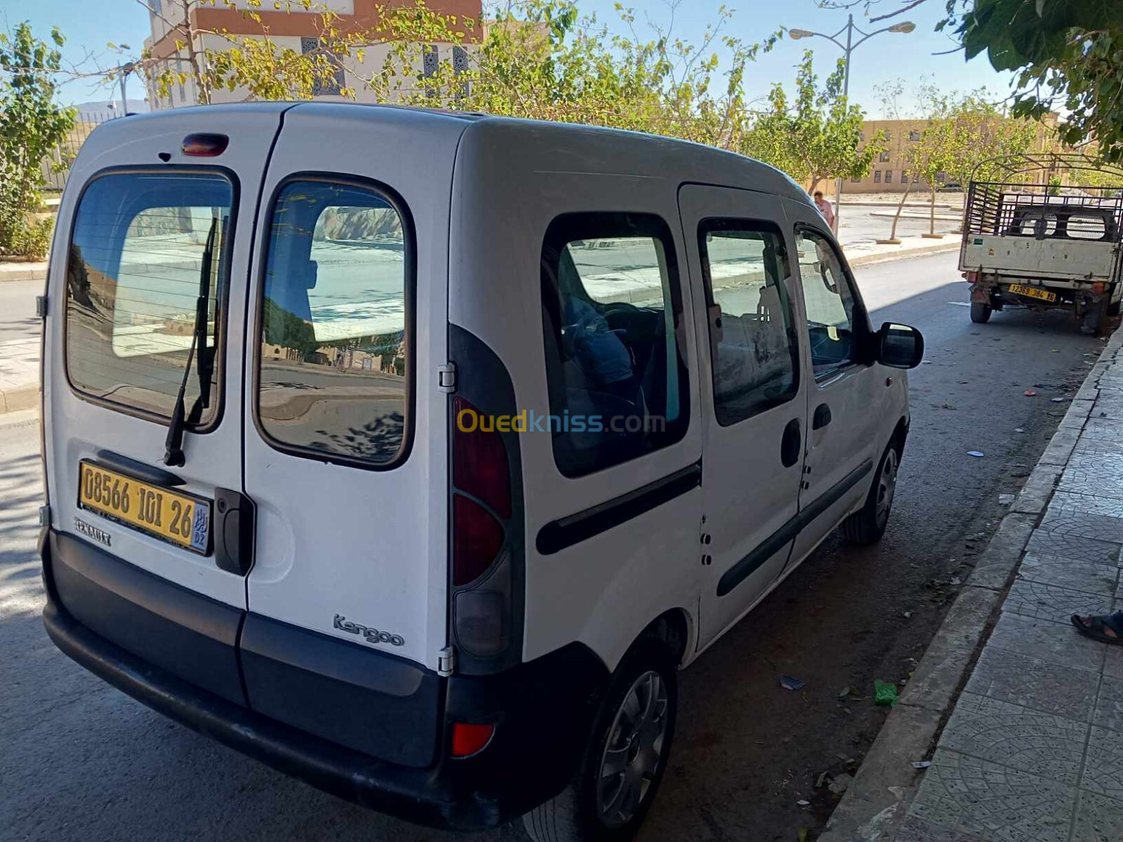 Renault Kangoo 2001 