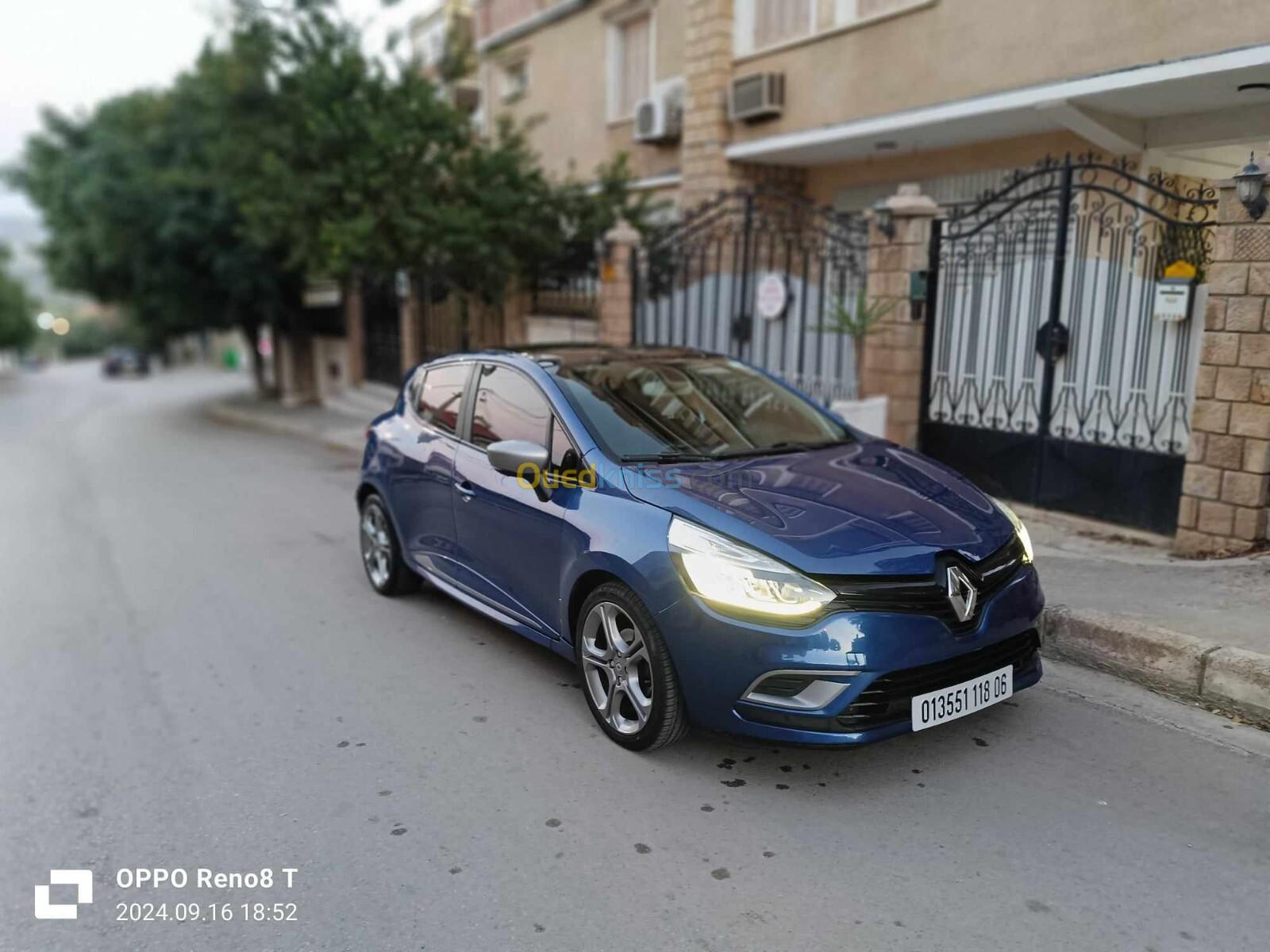 Renault Clio 4 2018 Clio 4