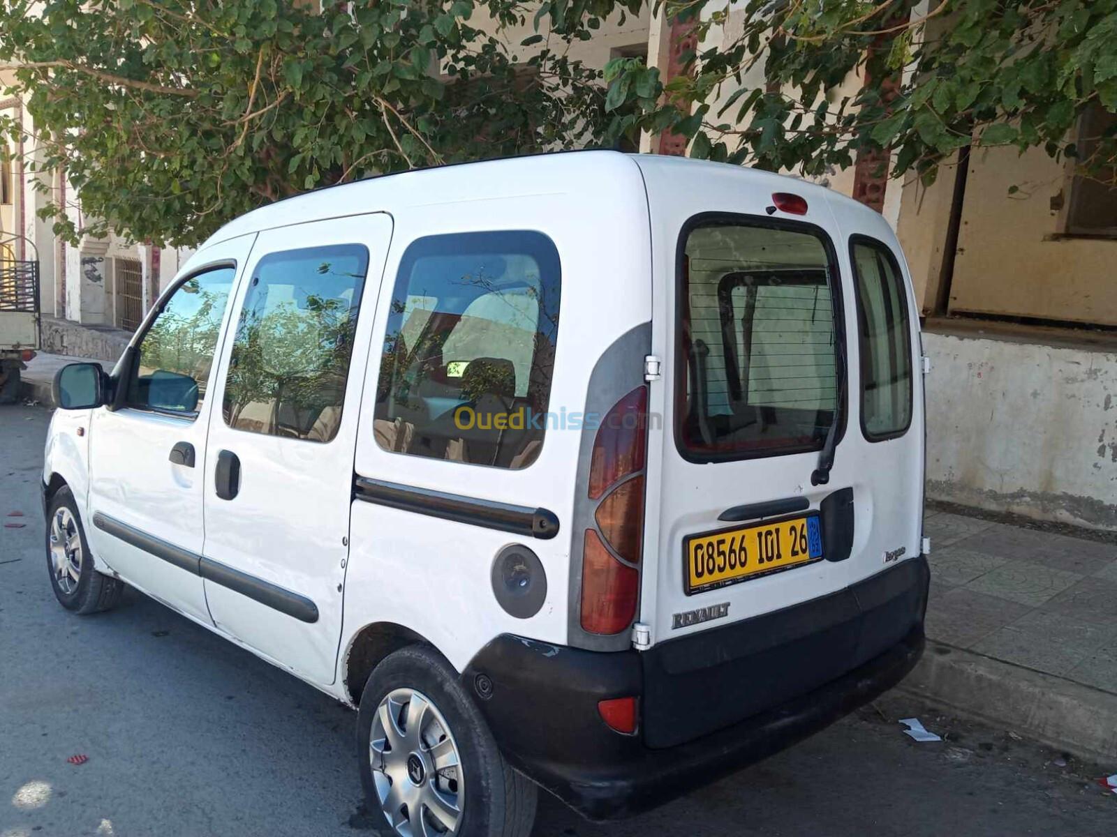 Renault Kangoo 2001 