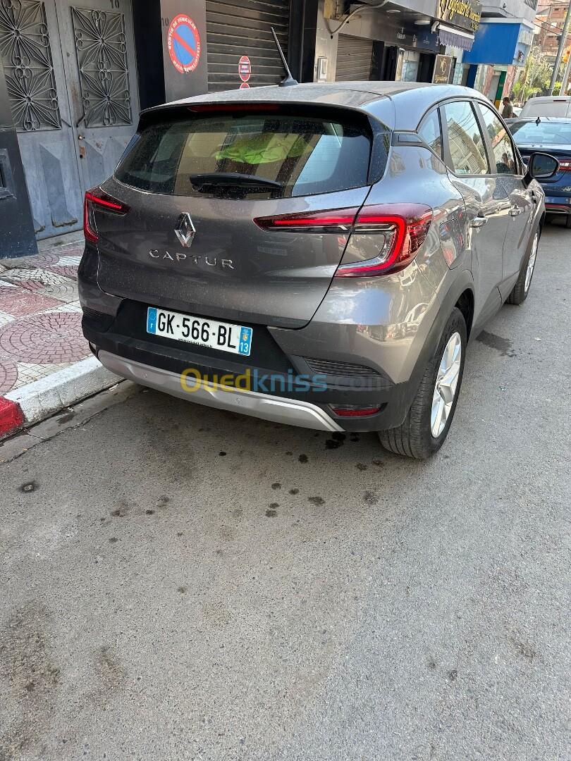 Renault Captur 2022 