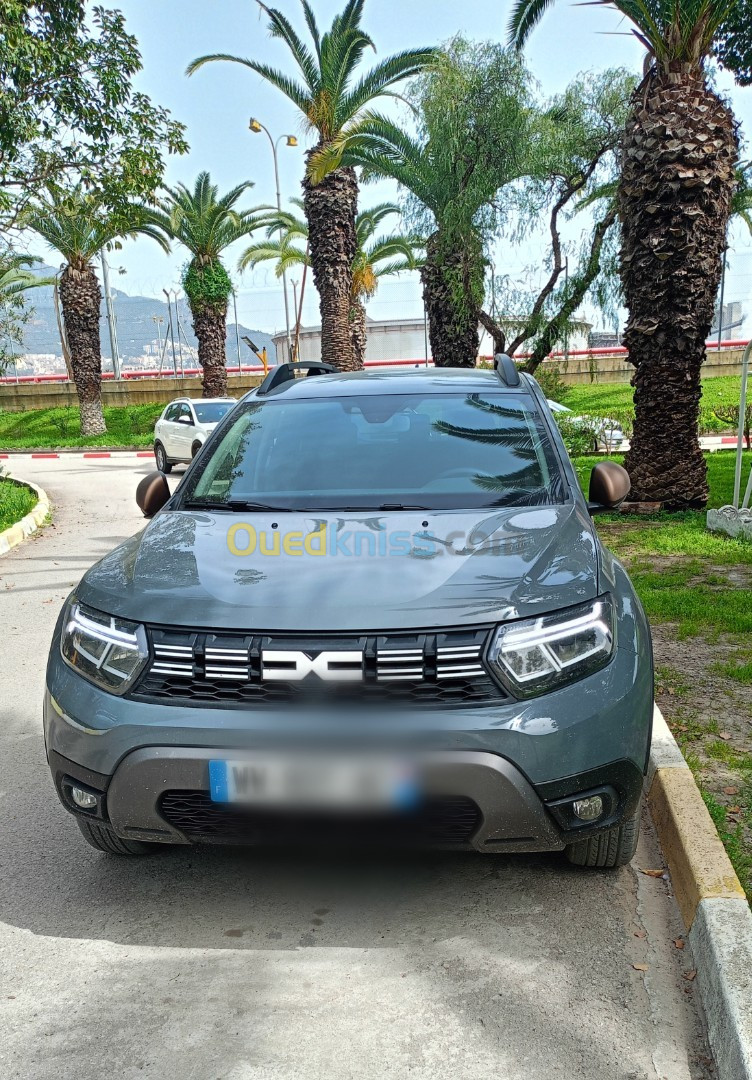 Dacia Duster 2024 