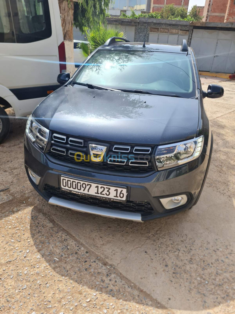 Dacia Stepway 2023 