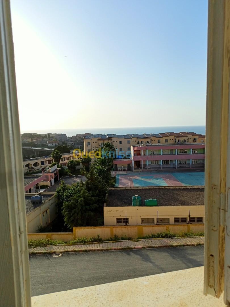 Location vacances Appartement F3 Tipaza Gouraya