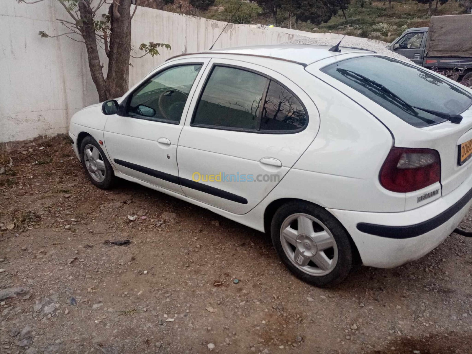 Renault Megane 1 2001 Megane 1