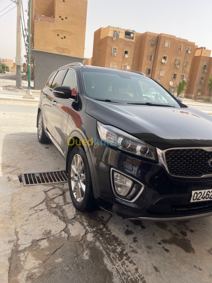 Kia Sorento 2015 Premium 7 Places