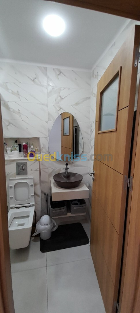 Vente Appartement F3 Alger Alger centre