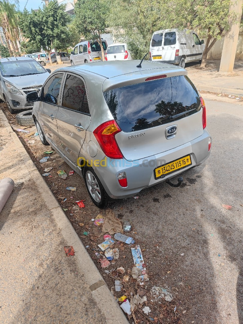 Kia Picanto 2013 