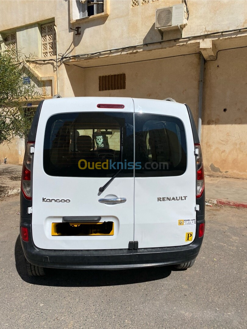 Renault Kangoo 2015 Confort