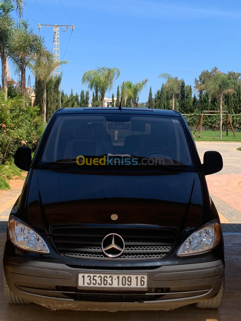 Mercedes Classe V 2009 Vito