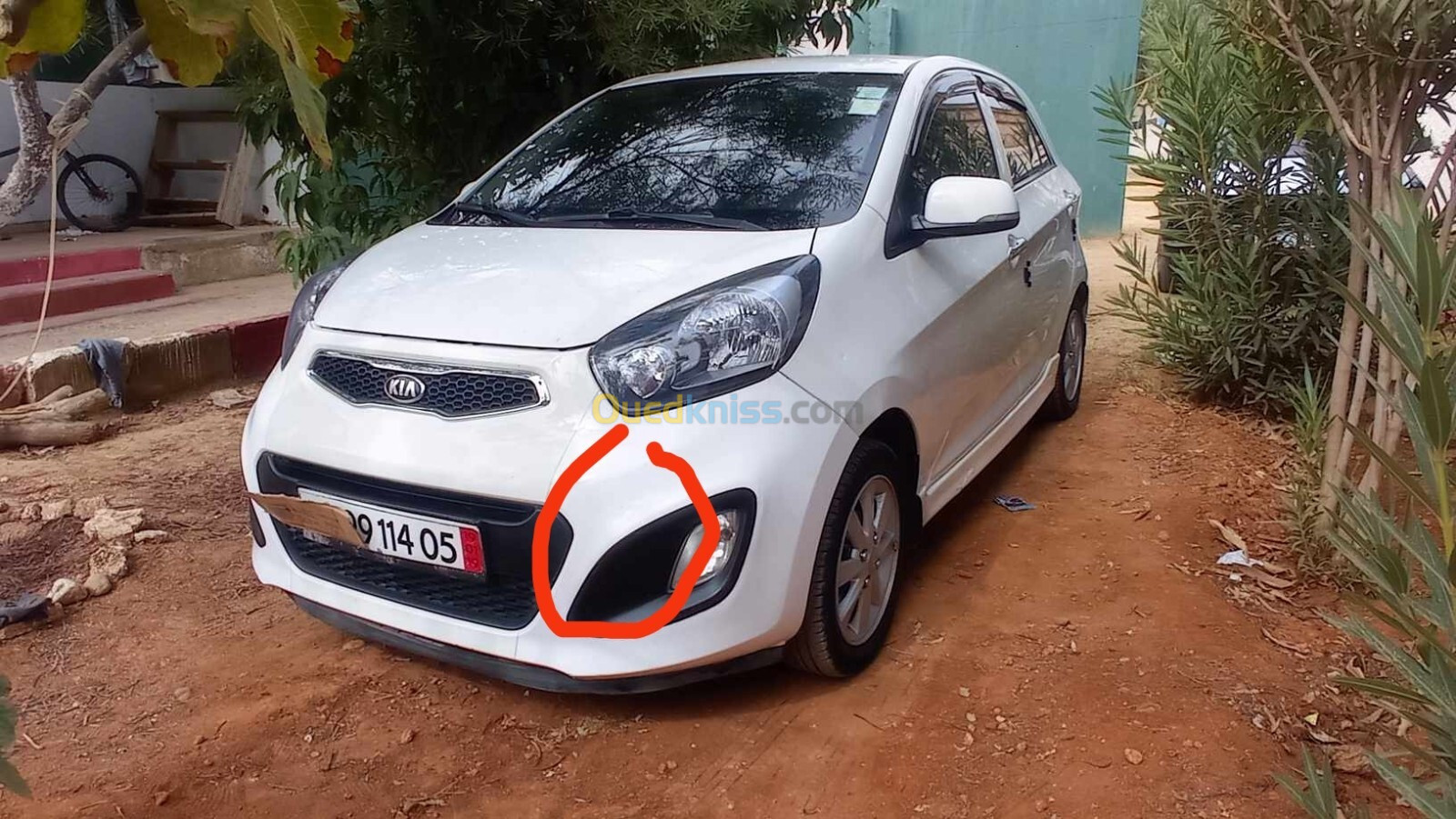 Kia Picanto 2014 Style