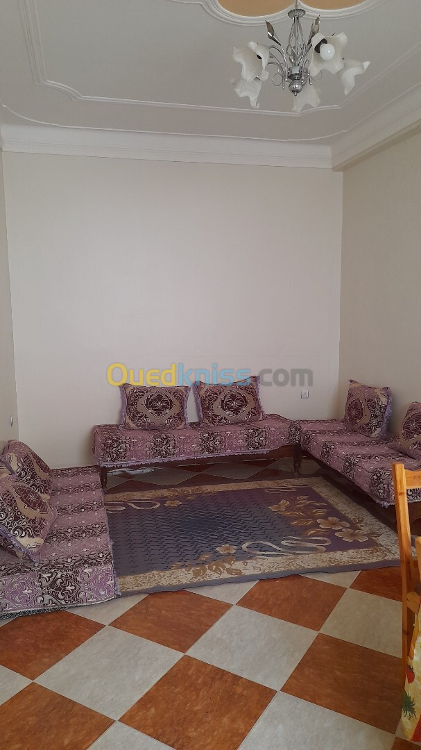 Location Niveau De Villa F2 Mostaganem Mostaganem