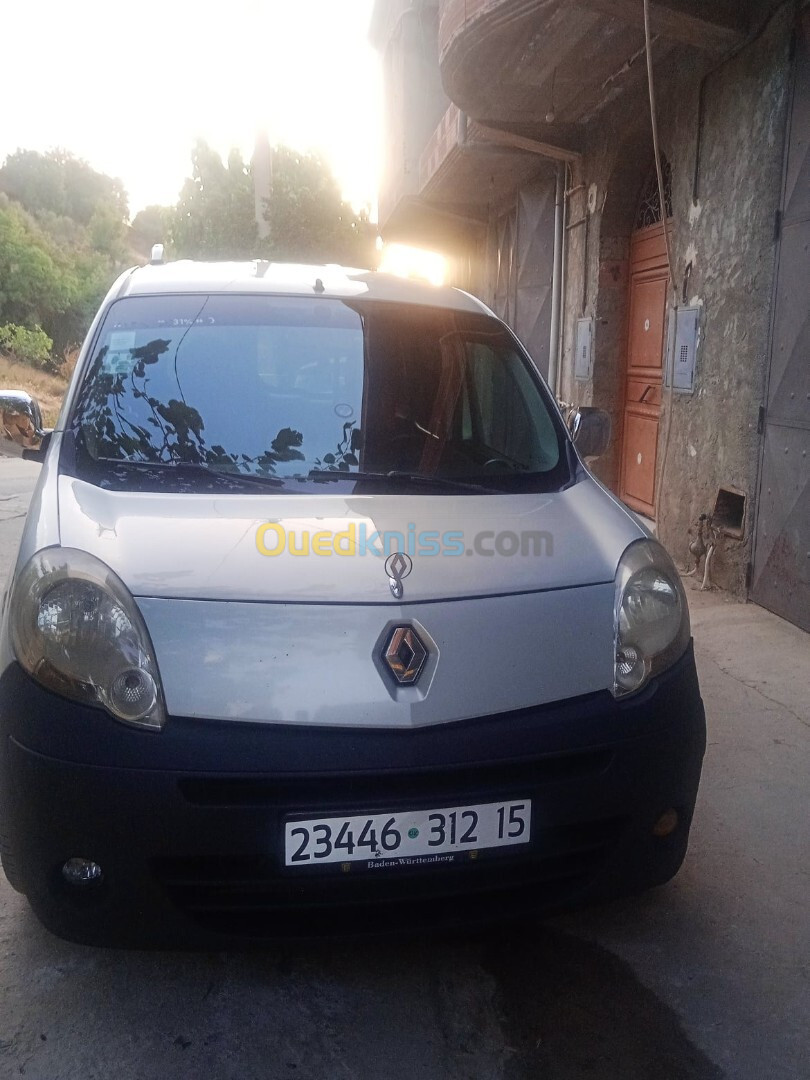 Renault Kangoo 2012 Kangoo