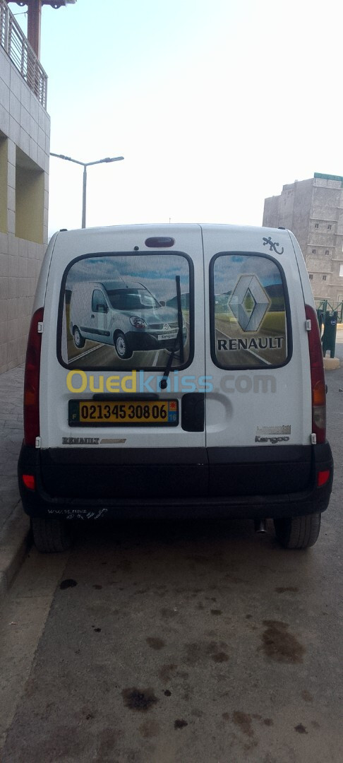 Renault Kangoo 2008 Kangoo