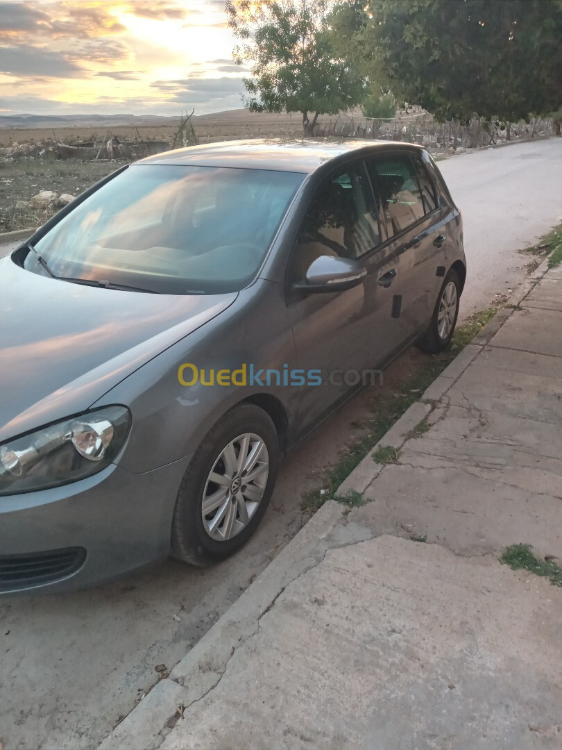 Volkswagen Golf 6 2009 Trendline