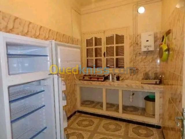 Location vacances Appartement F2 Oran Ain el turck