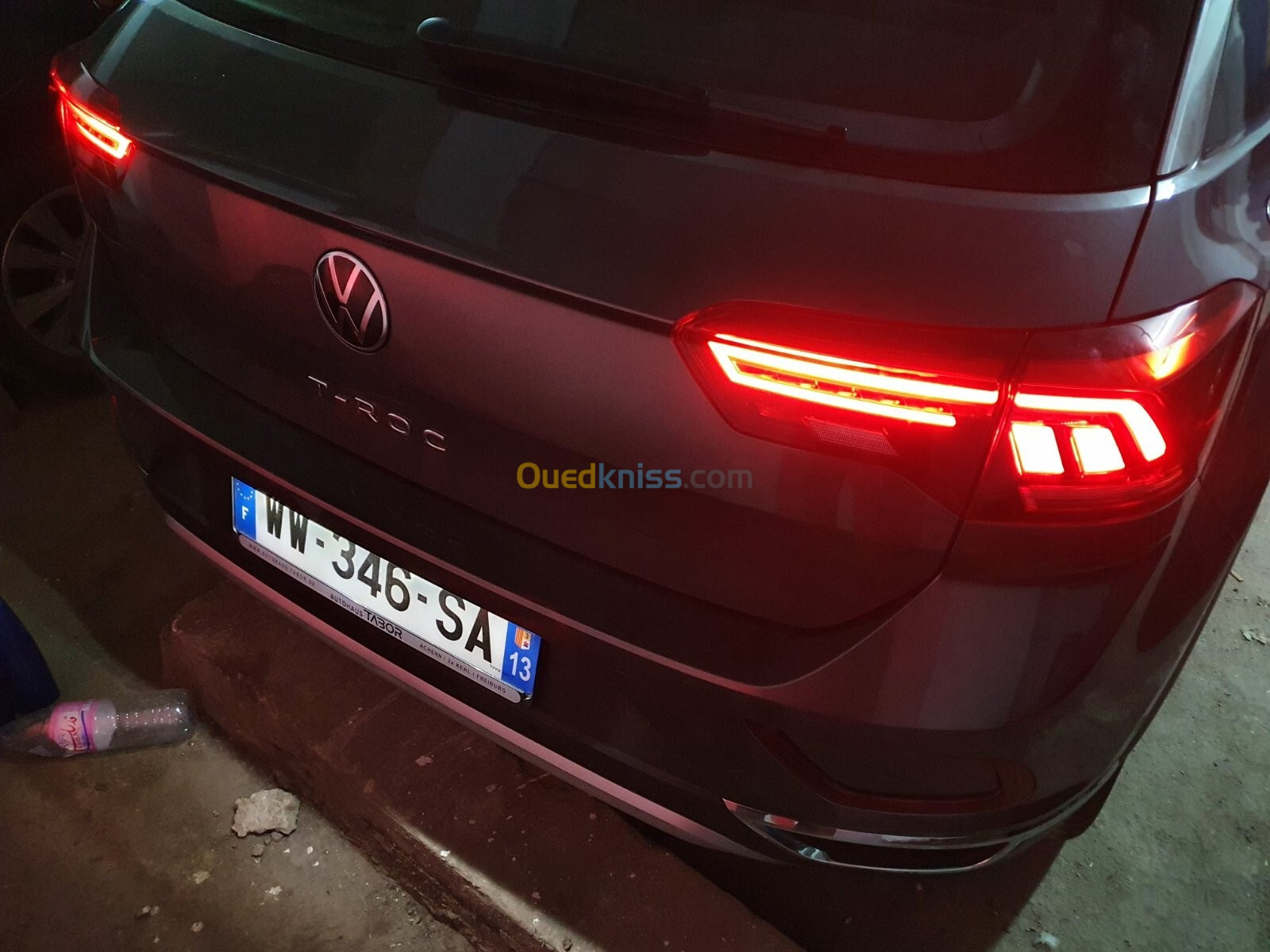 Volkswagen T-Roc 2022 Life+