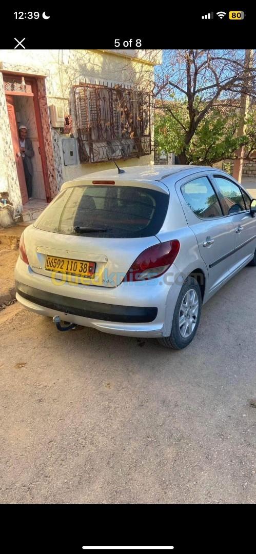 Peugeot 207 2010 