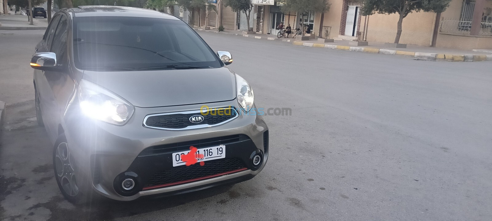 Kia Picanto 2016 Sportline