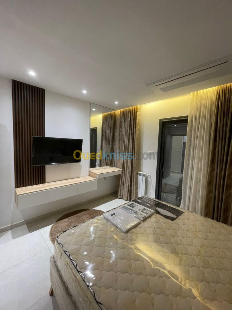 Vente Appartement F4 Alger Dar el beida