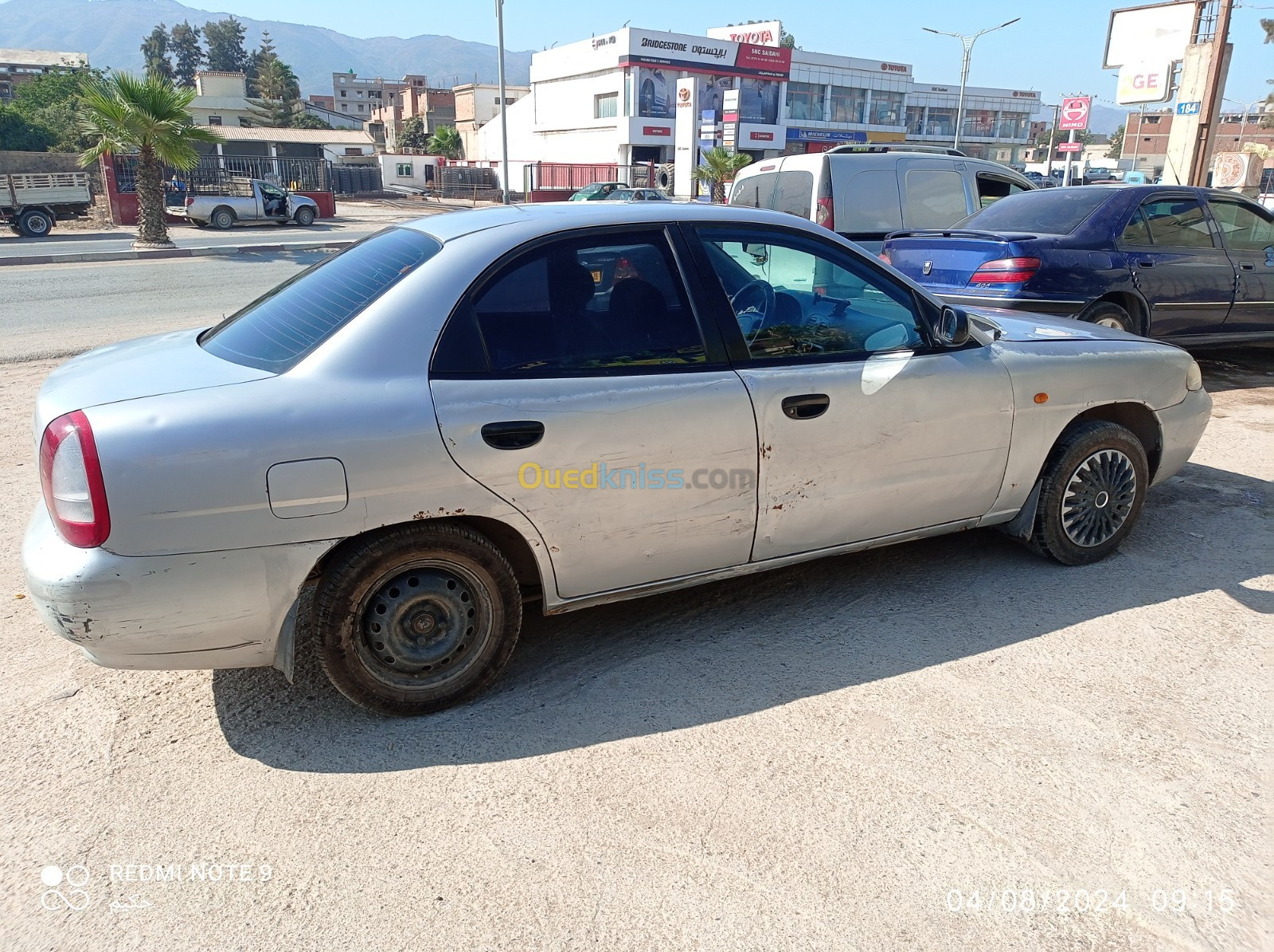 Daewoo Nubira 1999 Nubira