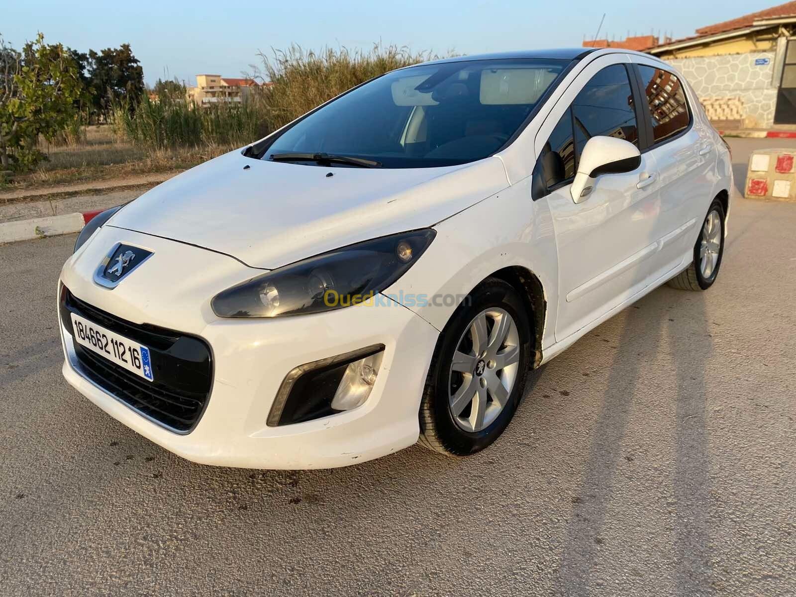 Peugeot 308 2012 Allure