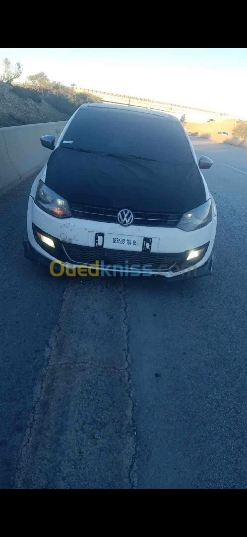 Volkswagen Polo 2014 Life