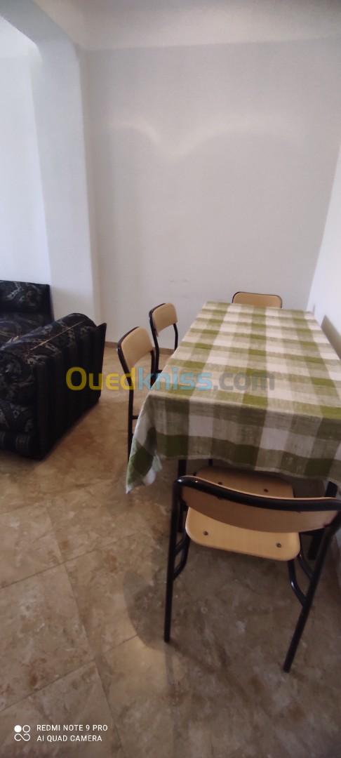 Location vacances Appartement F3 Béjaïa Oued ghir