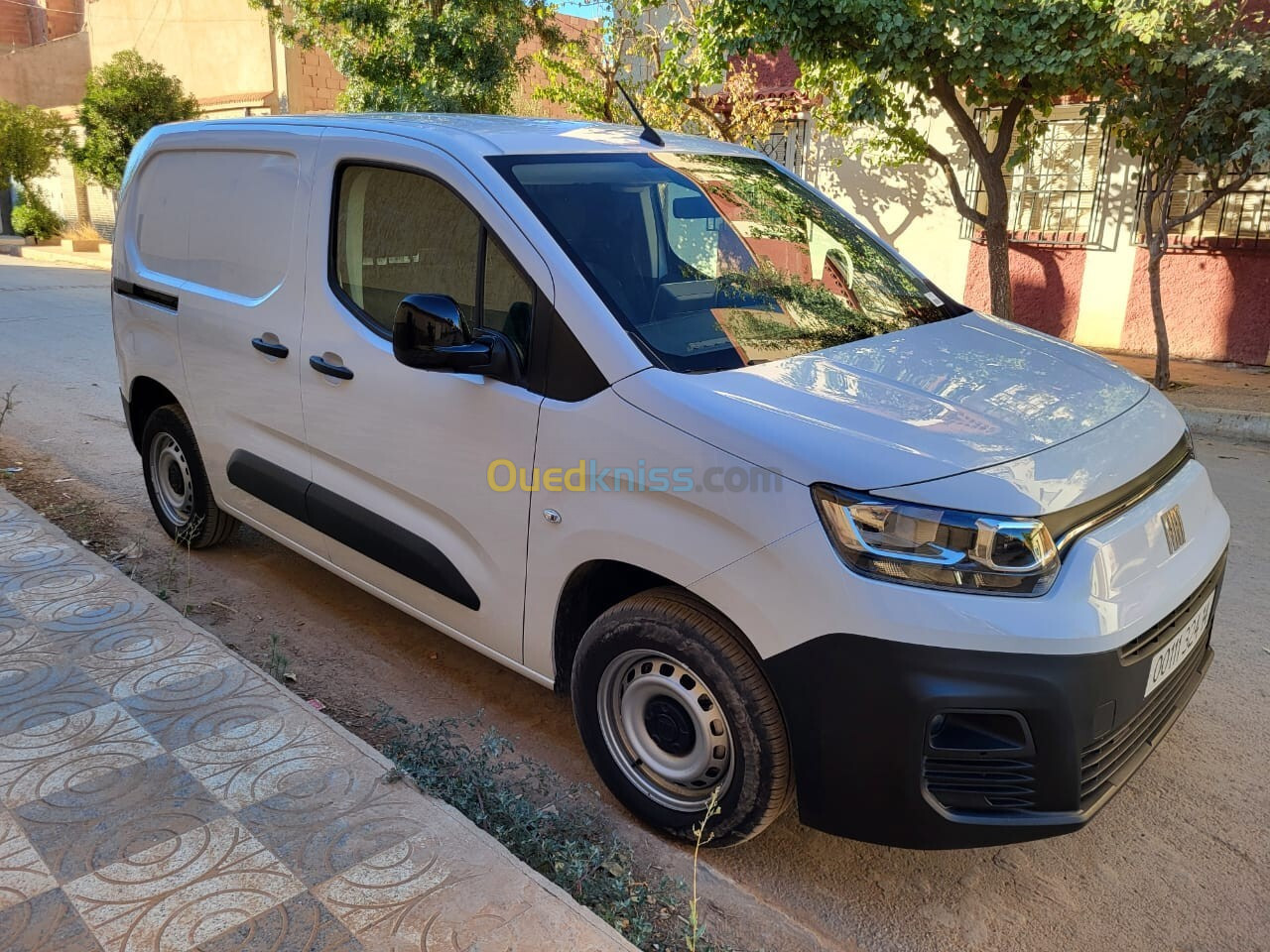 Fiat Doblo 2024 