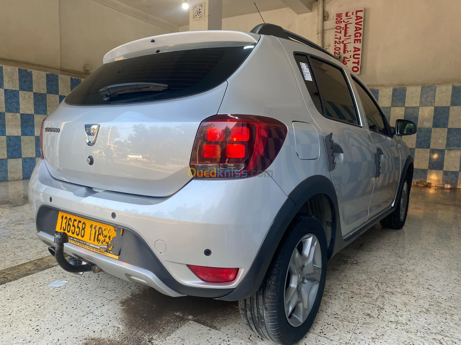 Sandiro Stepway 2018 