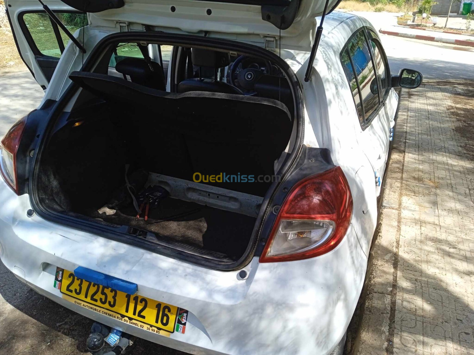 Renault Clio 3 2012 Clio 3