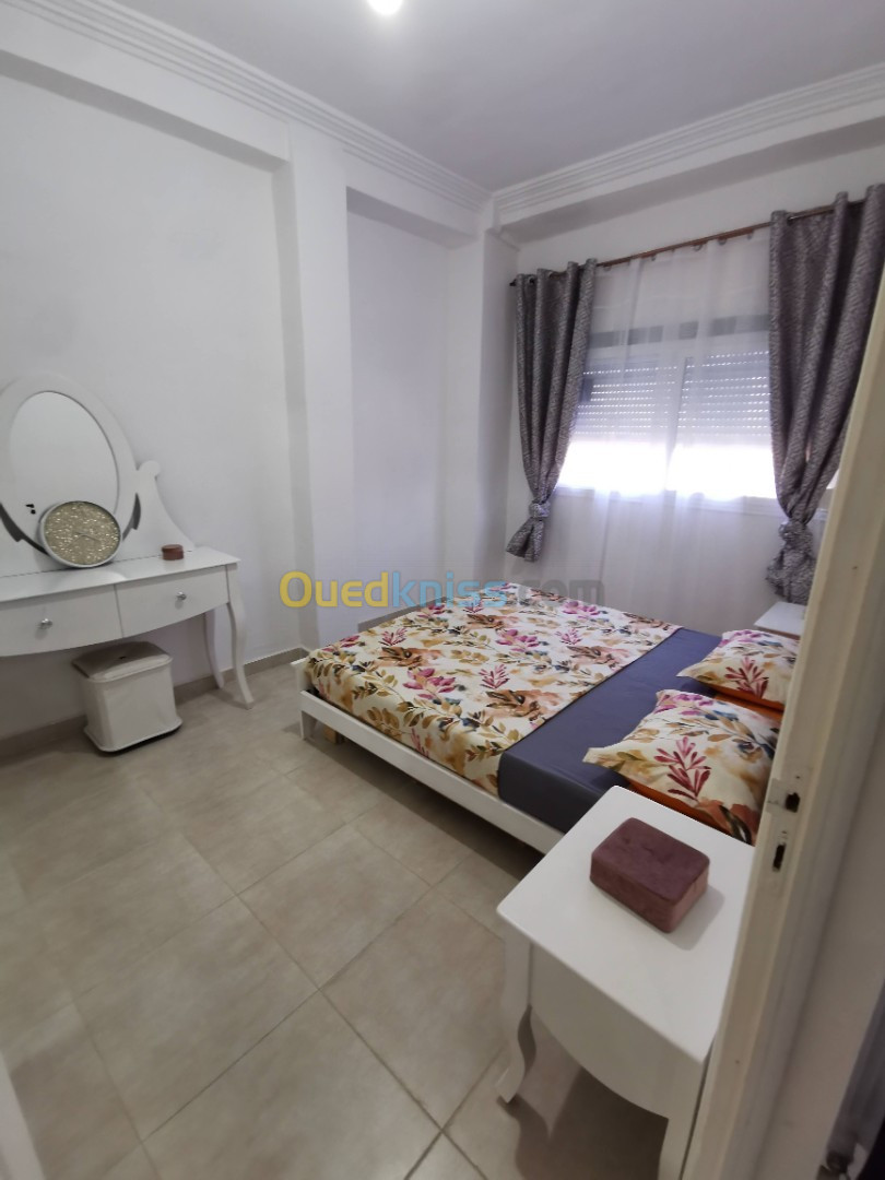 Location vacances Appartement F3 Oran Ain el turck