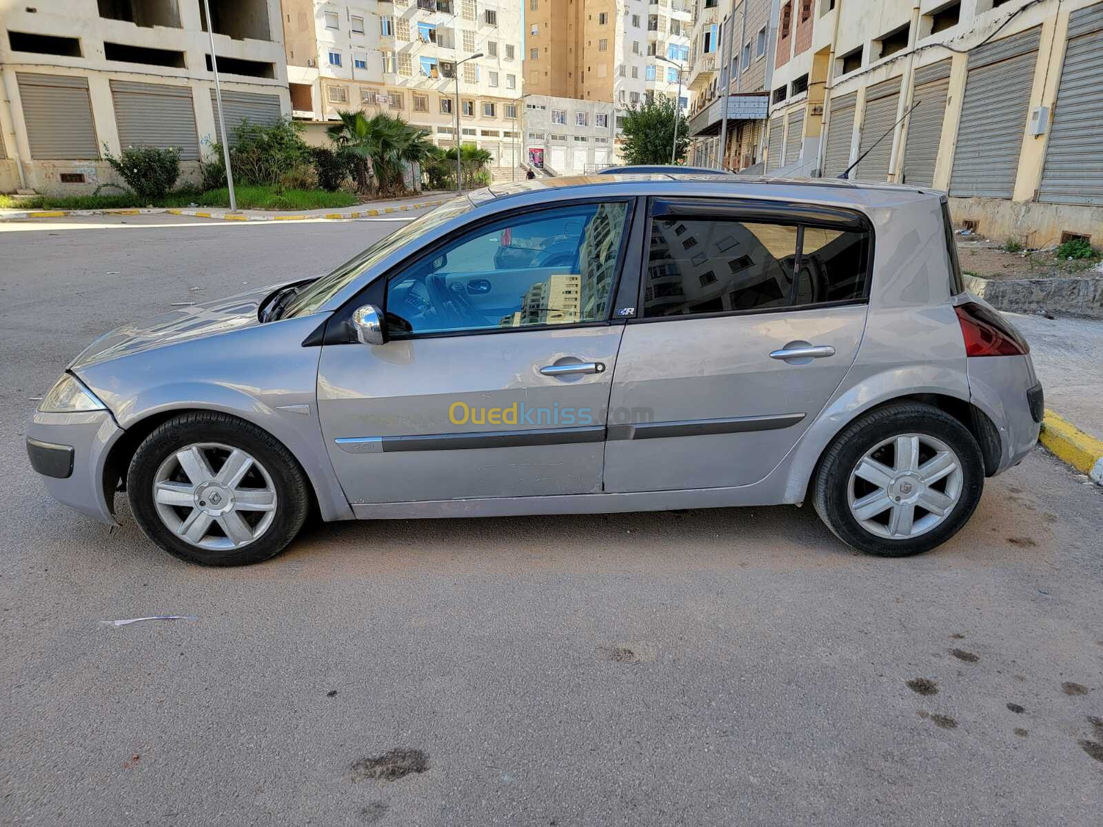 Renault Megane 2 2004 