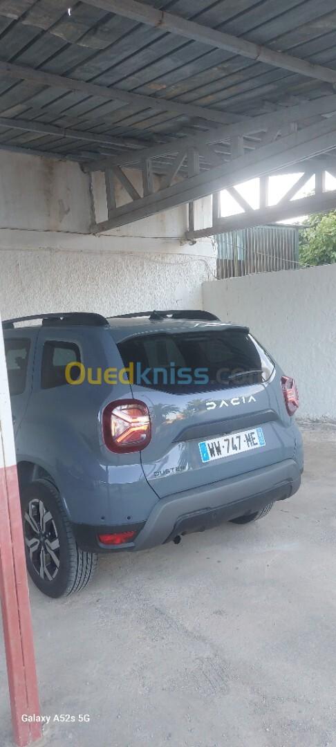 Dacia duster 2024 