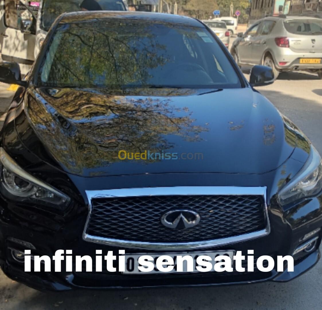 Infiniti Q50 2019 Q50