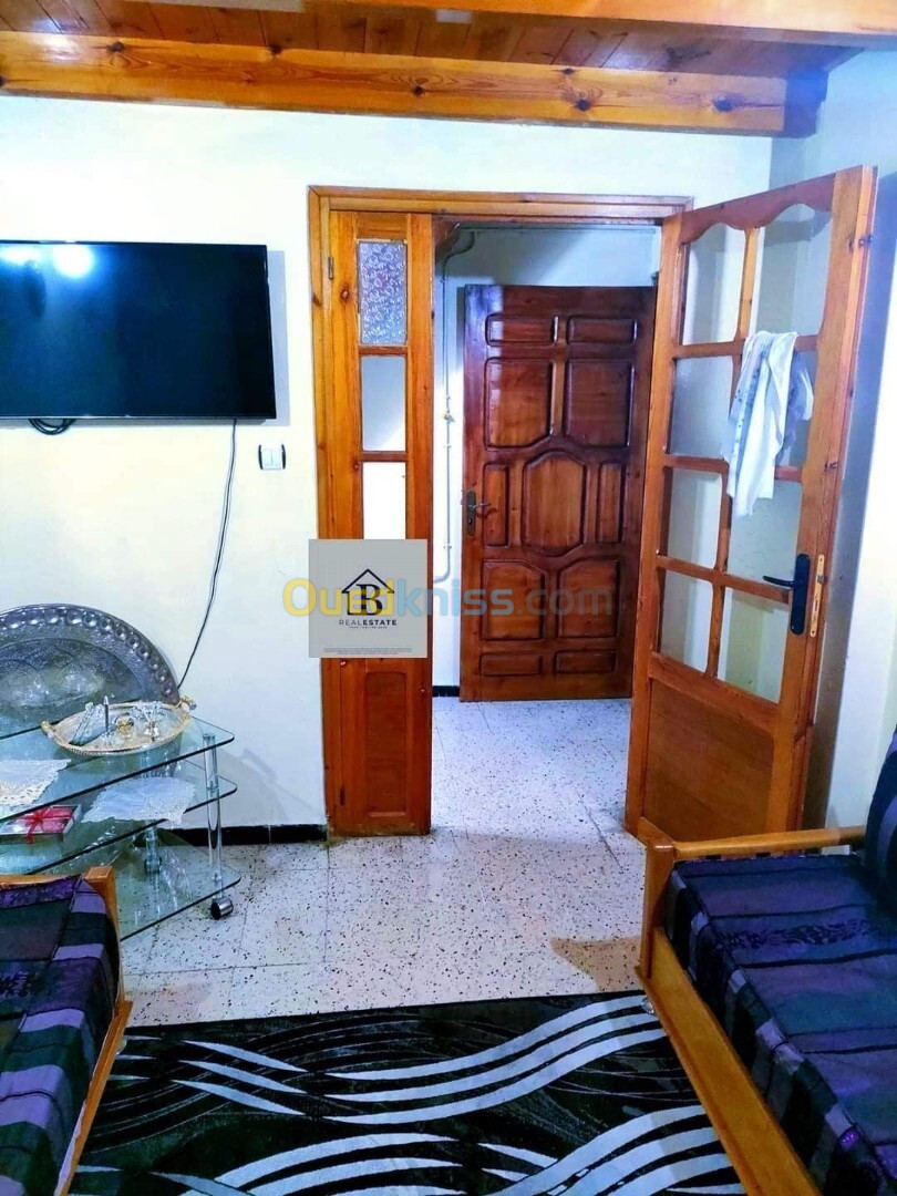 Vente Appartement F2 Skikda Skikda