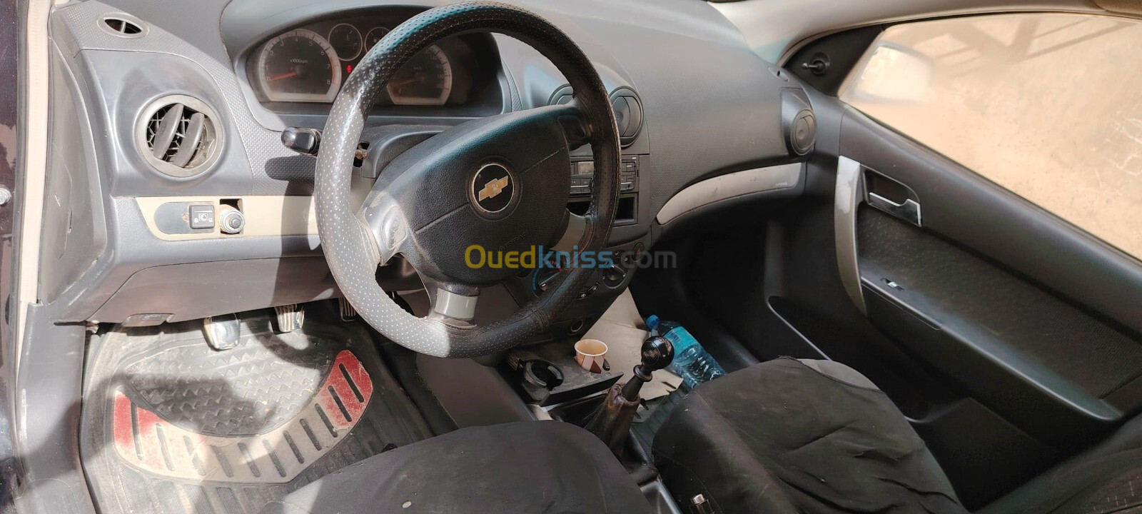 Chevrolet Aveo 5 portes 2009 LS+