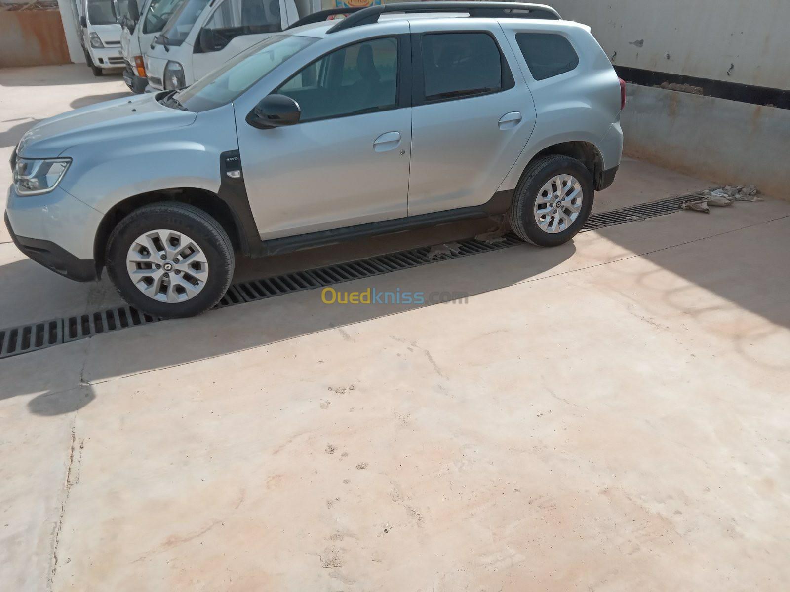 Renault Duster 2022 